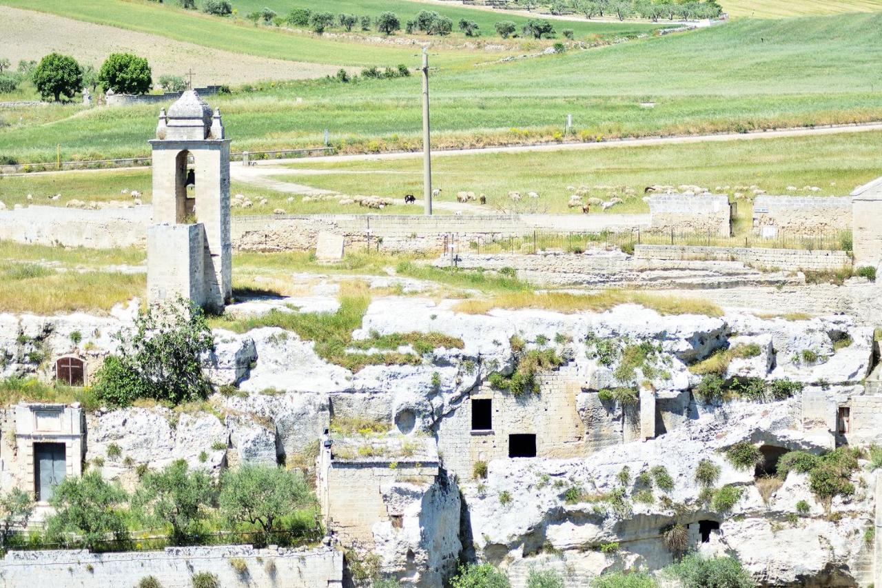 Hotel La Gravina Gravina in Puglia Exterior foto