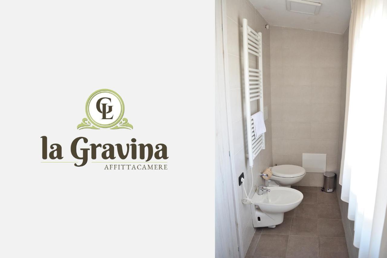 Hotel La Gravina Gravina in Puglia Exterior foto